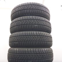 Opony 205/60 R17 4x PIRELLI 93H Winter Sottozero 3 BMW Zimowe 2021/22 