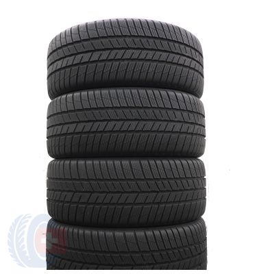 Opony 225/45 R17 4x BARUM 91H Polaris 5 Zimowe 2018 6.5-7.5mm