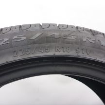 5. Opony 225/45 R18 4x PIRELLI 91V Cinturato P7 RunFlat BMW Letnie 2020 6,2-6,8mm