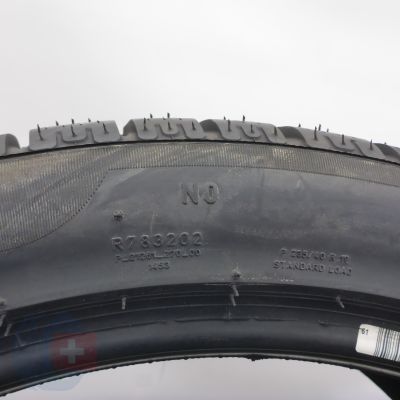 7. Opony 235/40 R19 2x PIRELLI 92V Sottozero Winter 240 serieII Zimowe 2023