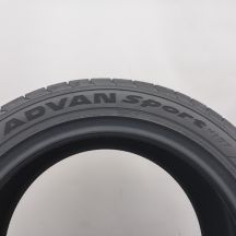 5. Opona 255/45 R18 1x YOKOHAMA 103Y XL Advan Sport V107 Letnia 2025