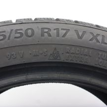 2. Opony 205/50 R17 2x BARUM 93V XL Polaris 5 Zimowe 2020 7-8mm