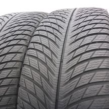 4. Opony 225/45 R19 2x MICHELIN 96V XL PilotAlpin 5 Zimowe 2020 6,8-7mm