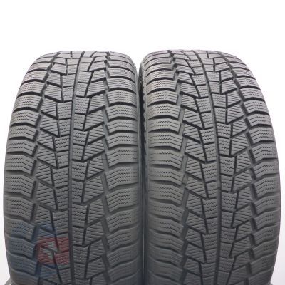 5. Opony 225/45 R17 4x GISLAVED 94V XL EuroFrost6 Zimowe 2023 Jak Nowe 8-8,8mm
