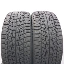 5. Opony 225/45 R17 4x GISLAVED 94V XL EuroFrost6 Zimowe 2023 Jak Nowe 8-8,8mm