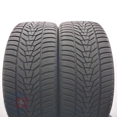Opony 245/40 R19 2x HANKOOK 98V XL Winter I cept evo3 Zimowe 2024 8-8,2mm 
