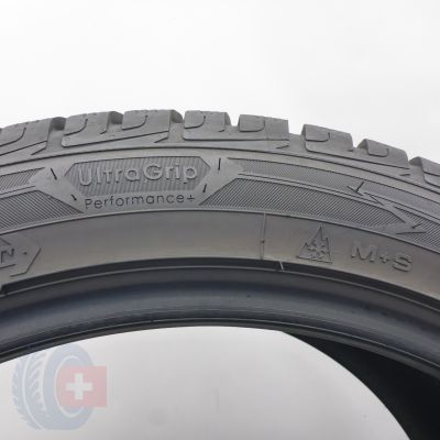 5. Opony 255/45 R20 2x GOODYEAR 105V XL UltraGrip Performance+ Zimowe 2024 7,2mm 