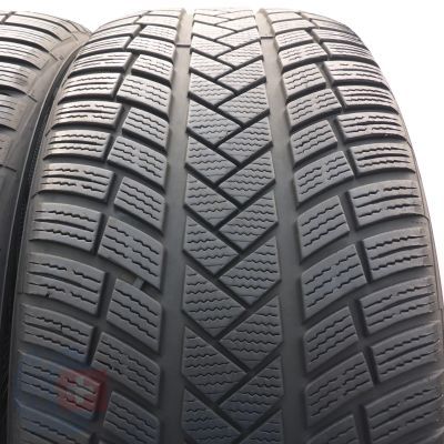 2. Opony 285/45 R21 2x VREDESTEIN 113Y XL Wintrac PRO Zimowe 2022 7- 6,8mm