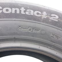 7. Opony 215/60 R16 2x CONTINENTAL 95V ContiPremiumContact 2 SEAL Letnie 2016 7 i 6,8mm