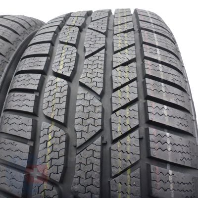 3. Opony 195/50 R16 4x CONTINENTAL 88H XL ContiWinterContact TS830P AO Zimowe 2018 Jak Nowe Nieużywane