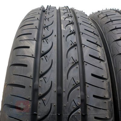 2. 2 x YOKOHAMA 165/60 R15 77H BluEarth AE-01 Lato 2017 Jak Nowe Nieużywane 