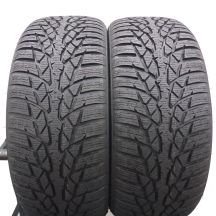 3. Opony 225/50 R16 4x NOKIAN 92H WR D4 Zimowe 2015 Nieużywane 