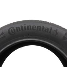 7. 4 x CONTINENTAL 215/60 R17 96H EcoContact 6 Lato 2021 Jak Nowe Nieużywane