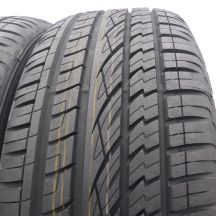 2. Opony 255/55 R18 4x CONTINENTAL 109V XL CrossContact UHP LR Letnie 2018 Nieużywane