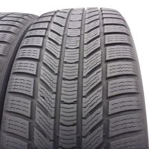 4. 2 x CONTINENTAL 245/45 R21 104V XL WinterContact TS870P Zima 7,2mm 2022