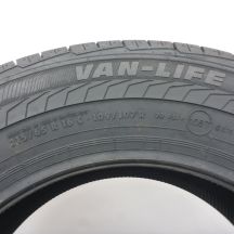 7. Opony 215/65 R16C 4x SEMPERIT 109/107R Van-Life2 Letnie 2023 Nieużywane 