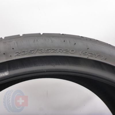 2. Opona 235/35 R20 1x HANKOOK 92Y XL Ventus S1 evo3 K127 Letnia 2022 6,8mm