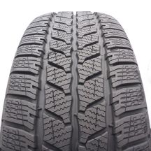 2. Opony 225/55 R17C 2x CONTINENTAL 109/107T VanContact Winter Zimowe 2020, 2024 Nieużywane