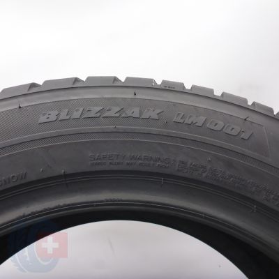 7. Opony 235/55 R18 2x BRIDGESTONE 100H Blizzak Lm001 AO Zimowe 2020 7,2mm
