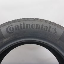 4. Opony 215/60 R16 2x CONTINENTAL 95V XL EcoContact 6 Letnie 2022 