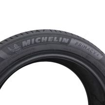 7. 4 x MICHELIN 205/55 R17 91V Primacy 4 S1 Lato DOT21 6mm