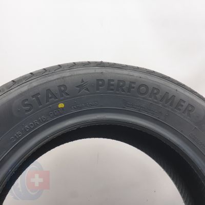 5. Opony 215/60 R16 4x Star Performer 99V XL Orbit Letnie 2026 