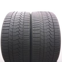 4. Opony 285/35 R22 4x CONTINENTAL 106W XL WinterContact TS860S AO Zimowe 2019 6,3-6,8mm