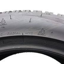 2. Opony 255/45 R19 2x FIRESTONE 104V XL Winterhawk 4 Zimowe 2022 Jak Nowe 7,2-7,5mm
