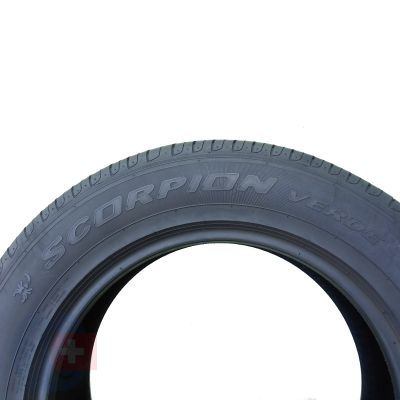 6. 2 szt. Opony 225/65 R17 - Pirelli - Lato - Scorpion Verde - 102H