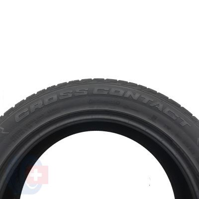 5. Opony 265/50 R20 2x CONTINENTAL 111V XL CrossContact UHP Letnie 2017 7,5mm