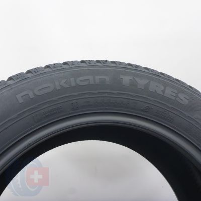 7. Opony 235/55 R17 4x NOKIAN 103H XL Snowproof 2 Zimowe 2025 Nieużywane