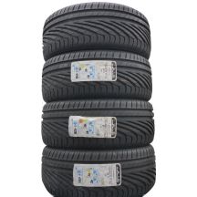 Opony 225/45 R17 4x UNIROYAL 94Y XL RainSport 3 Letnie 2018 Jak Nowe Nieużywane