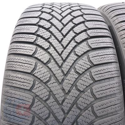3. Opony 235/45 R20 2x BRIDGESTONE 100W XL Blizzak 6 Zimowe 2025 8,2mm      