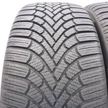 3. Opony 235/45 R20 2x BRIDGESTONE 100W XL Blizzak 6 Zimowe 2025 8,2mm      