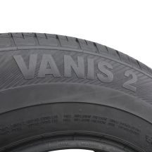 5. 2 x BARUM 195/80 R14 C 106/104Q Vanis 2 Lato 8mm 