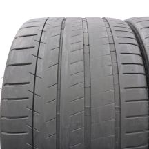 3. Opony 335/25 ZR20 2x MICHELIN 99Y XL Pilot Super Sport ZP RFT Letnie 2018 5,5mm