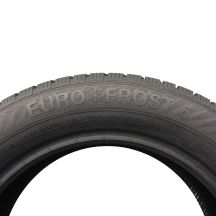 6. 2 x GISLAVED 225/55 R17 101V XL Euro Frost 6 Zima 2018/20  6,5-7,2mm