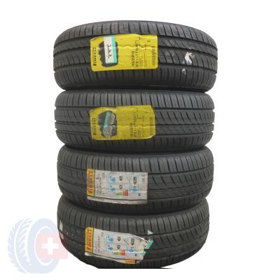 4 x PIRELLI 195/55 R16 87V Cinturato P1 RunFlat BMW Lato 2012/13 Nieużywane