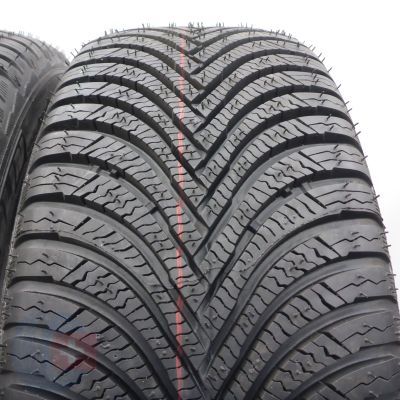 3. Opony 195/45 R16 2x MICHELIN 84H XL Alpin 5 Zimowe 2017