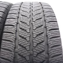 3. Opony 235/65 R16C 2x CONTINENTAL 121/119R VanContacr Winter Zimowe 2025 9,8-8,8mm 