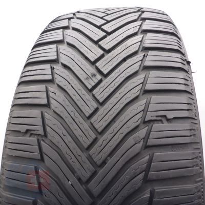 2. Opona 225/50 R17 1x MICHELIN 98V XL Alpin 6 Zimowa 2022 6mm