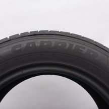 4. Opony 205/65 R16C 2x PIRELLI 107/105T Carrier Letnie  2021 7,8-7,6mm
