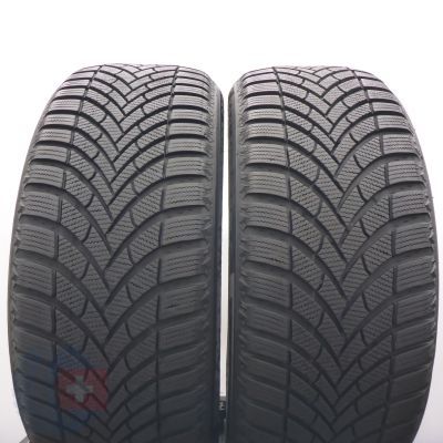 4. Opony 235/50 R19 4x SEMPERIT 103V XL Speed-Grip 5 Zimowe 2024 8,5-8,2mm