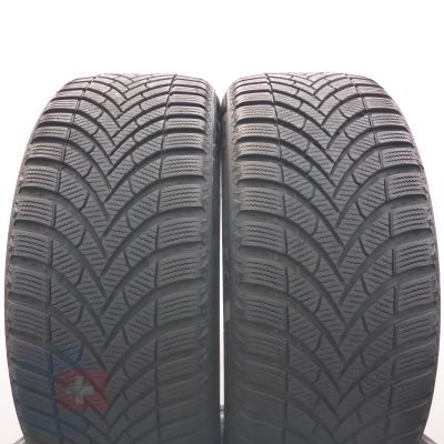 4. Opony 215/45 R17 4x SEMPERIT 91V XL Speed-Grip 5 Zimowe 2024,2025 7-7,2mm