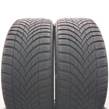 4. Opony 215/45 R17 4x SEMPERIT 91V XL Speed-Grip 5 Zimowe 2024,2025 7-7,2mm