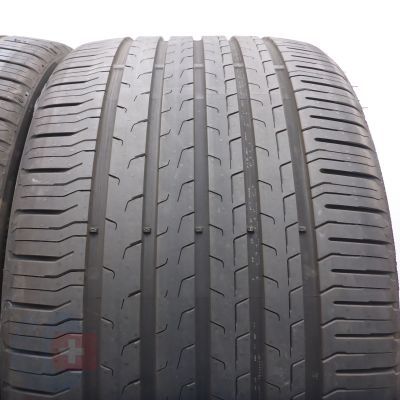 2. Opony 315/30 R22 2x CONTINENTAL 107Y XL EcoContact 6 BMW Letnie 2025 