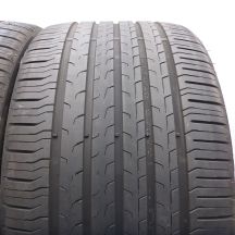 2. Opony 315/30 R22 2x CONTINENTAL 107Y XL EcoContact 6 BMW Letnie 2025 