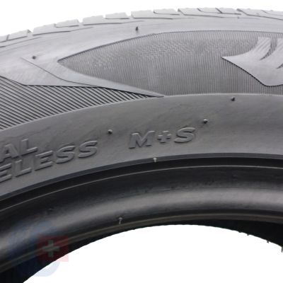 6. 2 x HANKOOK 235/55 R19 105V XL Dynapro HP2 RA33 Lato M+S 2018 6,8mm