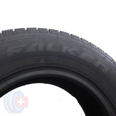 2. 1 x FALKEN 235/65 R16 C 115/113R Eurowinter VAN01 Zima 7mm 2022
