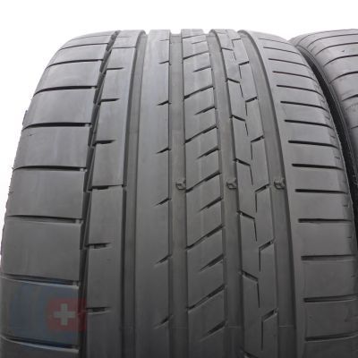 2. Opony 315/40 R21 2x CONTINENTAL 111Y SportContact6 M0 Letnie 2023 7mm
